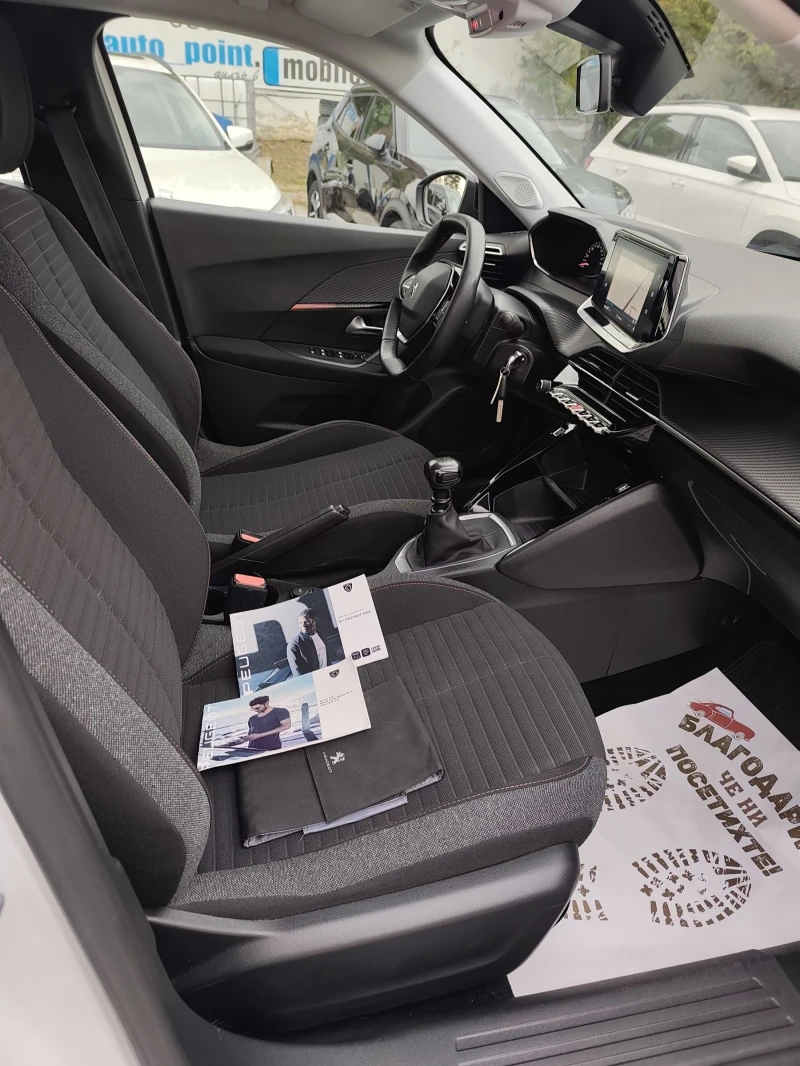 Peugeot 2008 1.5 HDI 130 * NAVI * ACC * EURO 6 * , снимка 16 - Автомобили и джипове - 52070375