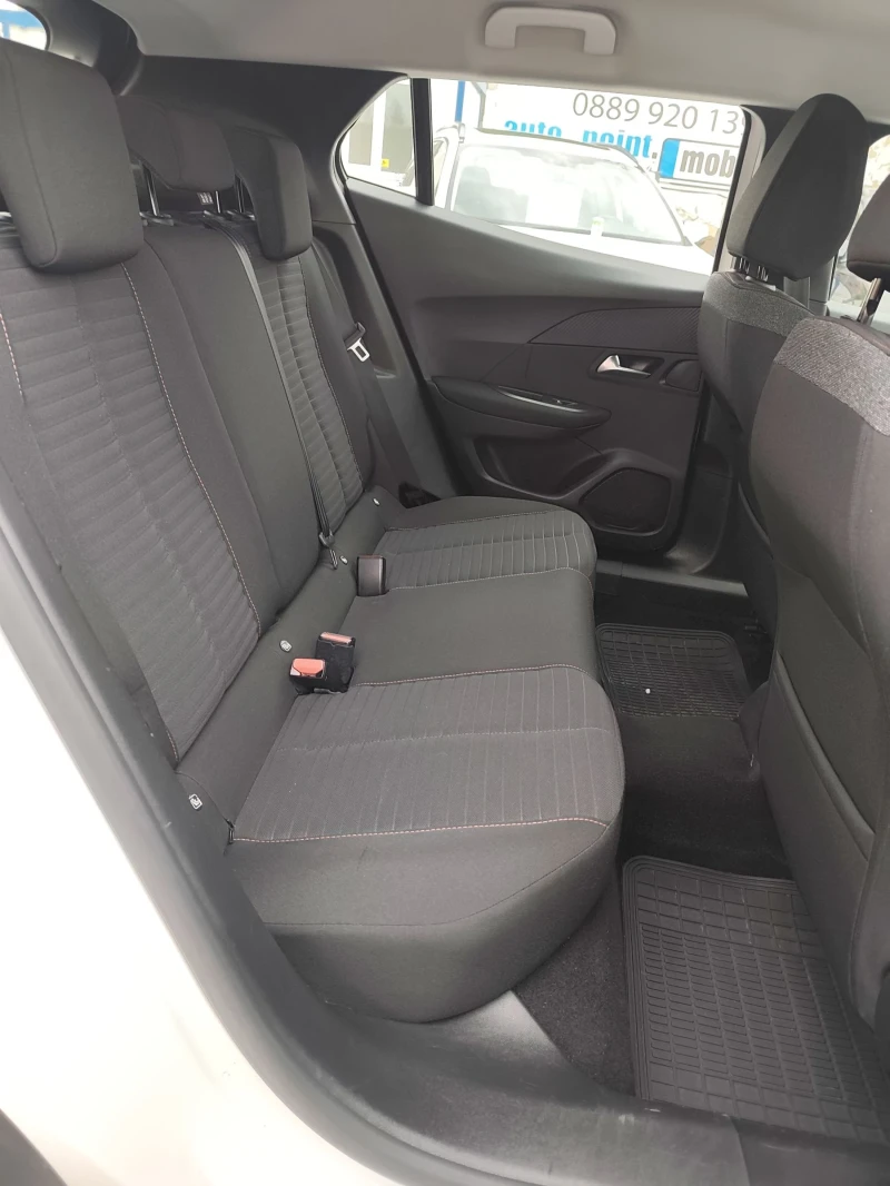 Peugeot 2008 1.5 HDI 130 * NAVI * ACC * EURO 6 * , снимка 15 - Автомобили и джипове - 52070375