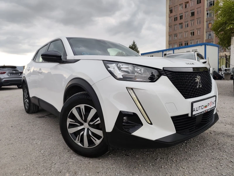 Peugeot 2008 1.5 HDI 130 * NAVI * ACC * EURO 6 * , снимка 3 - Автомобили и джипове - 52070375