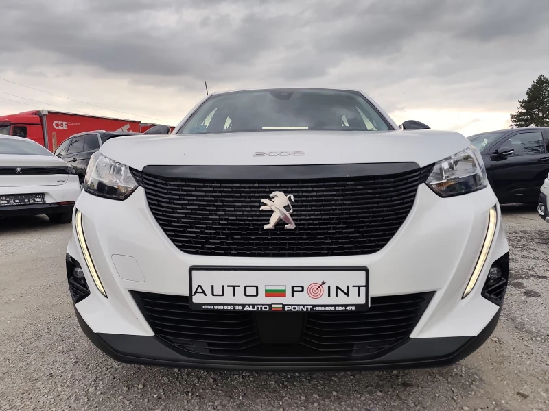 Peugeot 2008 1.5 HDI 130 * NAVI * ACC * EURO 6 * , снимка 2 - Автомобили и джипове - 52070375