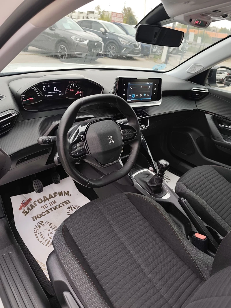 Peugeot 2008 1.5 HDI 130 * NAVI * ACC * EURO 6 * , снимка 8 - Автомобили и джипове - 52070375