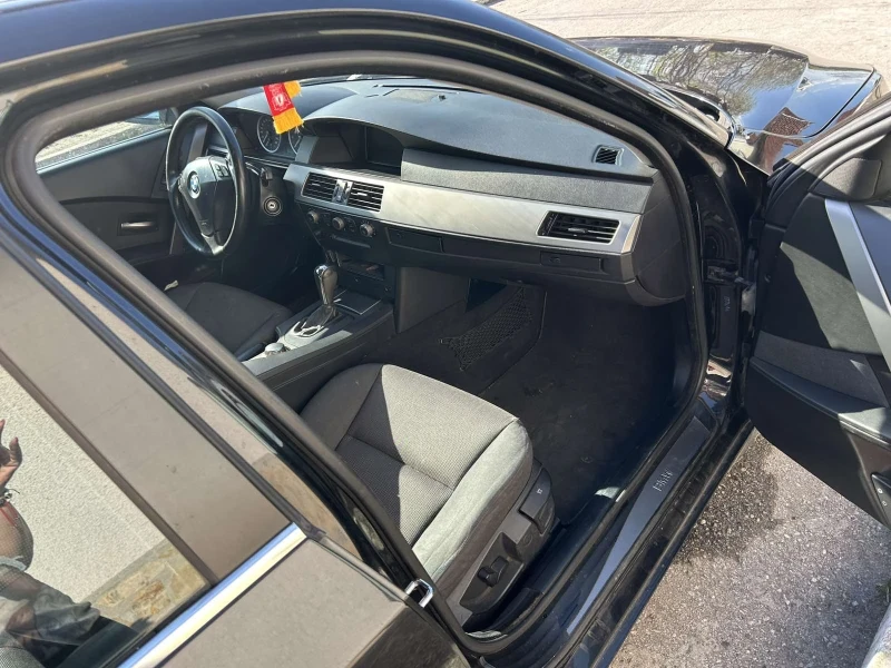 BMW 525 Газ, снимка 14 - Автомобили и джипове - 52502772