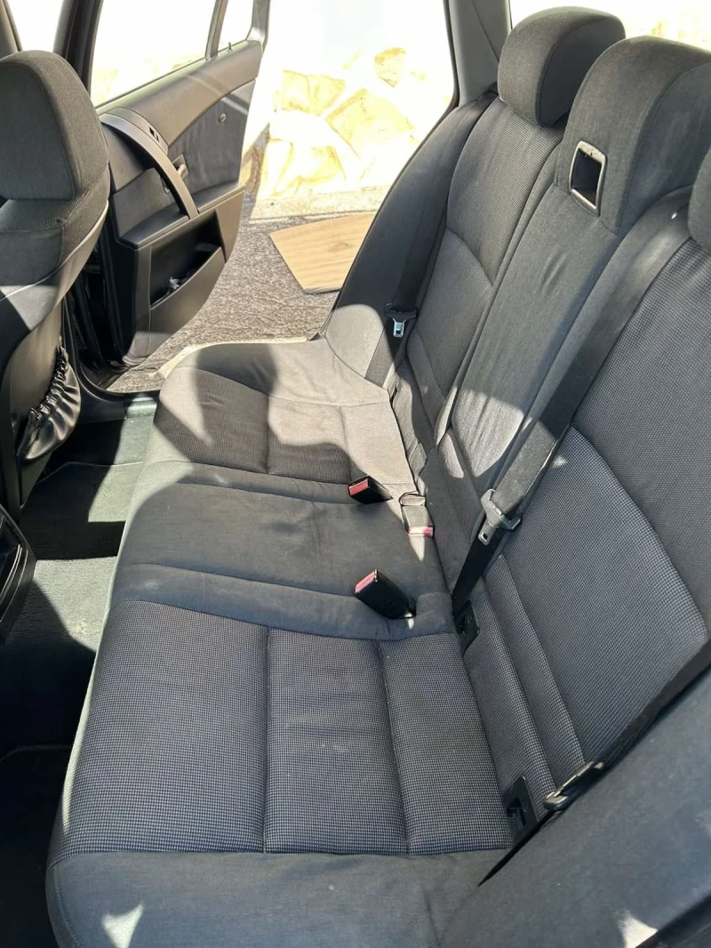 BMW 525 Газ, снимка 9 - Автомобили и джипове - 52502772