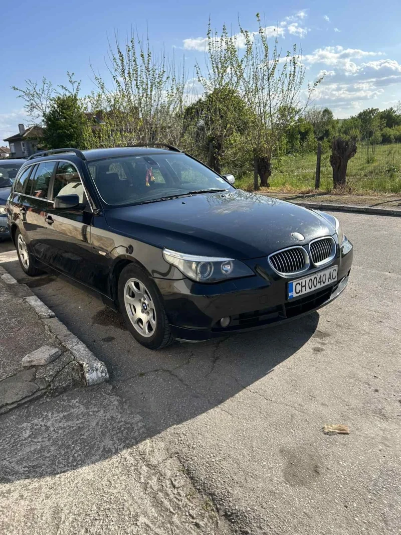 BMW 525 Газ, снимка 2 - Автомобили и джипове - 52502772