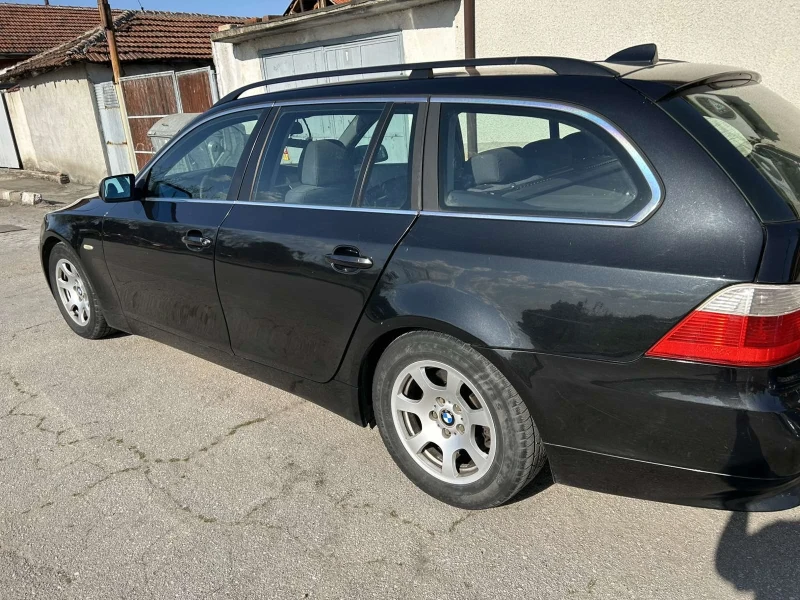 BMW 525 Газ, снимка 4 - Автомобили и джипове - 52502772