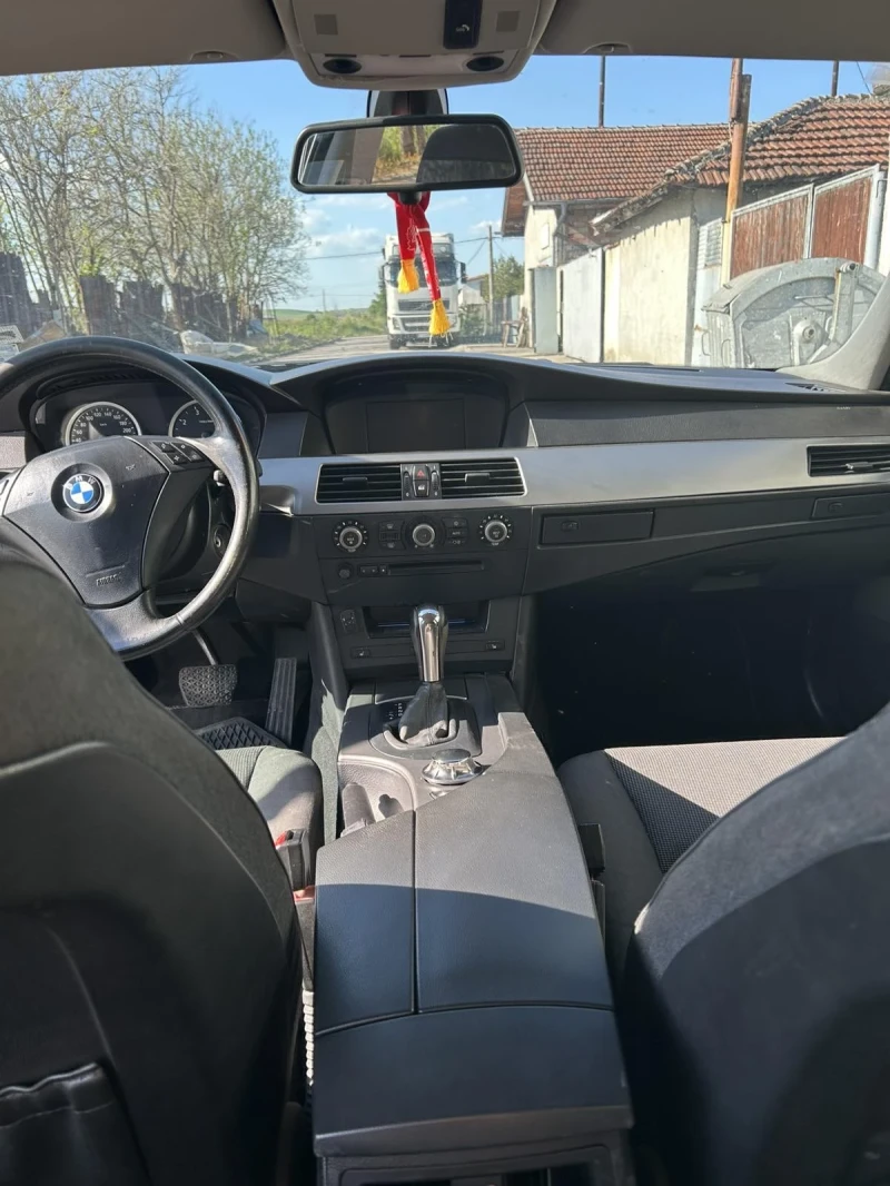 BMW 525 Газ, снимка 15 - Автомобили и джипове - 52502772