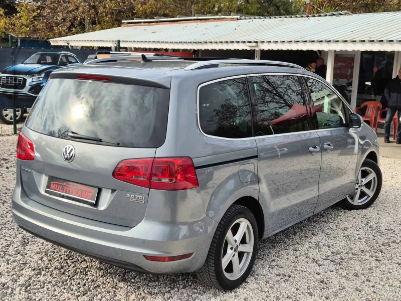 VW Sharan HIGHLINE , снимка 7 - Автомобили и джипове - 52300475