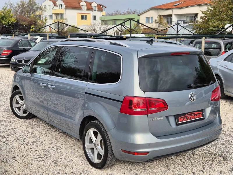 VW Sharan HIGHLINE , снимка 5 - Автомобили и джипове - 52300475
