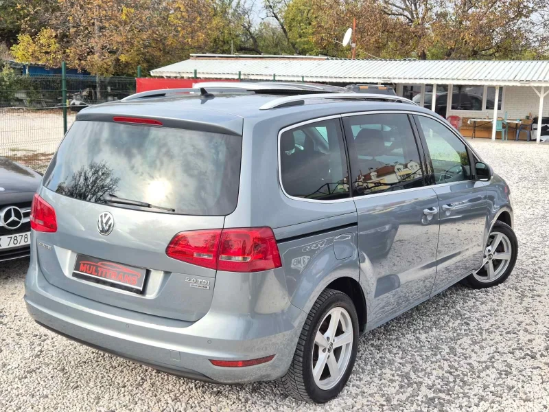 VW Sharan HIGHLINE , снимка 6 - Автомобили и джипове - 52300475