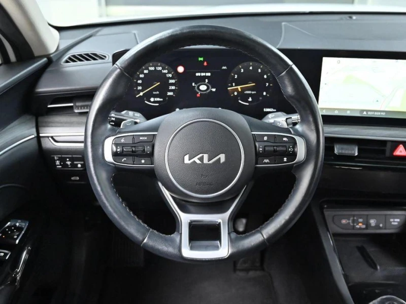 Kia K5 2.0 Noblesse * НАЙ-ДОБРА ЦЕНА В БЪЛГАРИЯ* , снимка 8 - Автомобили и джипове - 52357546