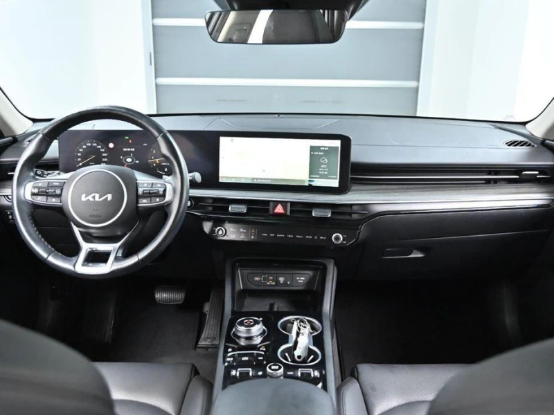 Kia K5 2.0 Noblesse * НАЙ-ДОБРА ЦЕНА В БЪЛГАРИЯ* , снимка 6 - Автомобили и джипове - 52357546