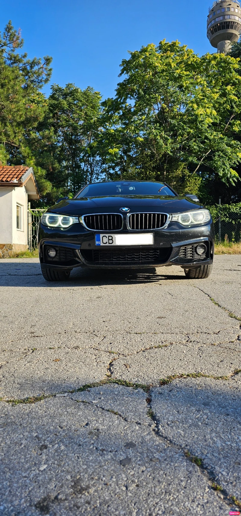 BMW 430 xDrive GranCoupe M-Sport, снимка 4 - Автомобили и джипове - 52524980
