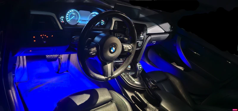 BMW 430 xDrive GranCoupe M-Sport