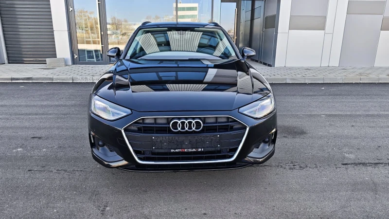 Audi A4 2.0 TDI hybrid , снимка 2 - Автомобили и джипове - 52435770