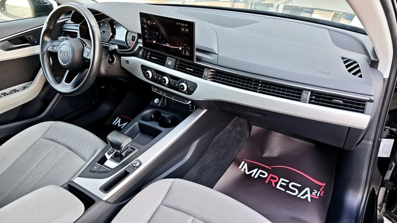 Audi A4 2.0 TDI hybrid , снимка 11 - Автомобили и джипове - 52435770