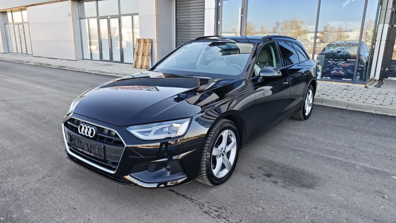 Audi A4 2.0 TDI hybrid 