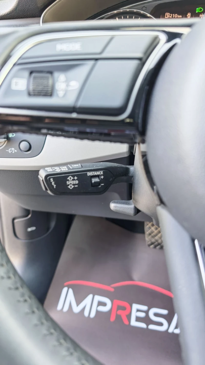 Audi A4 2.0 TDI hybrid , снимка 13 - Автомобили и джипове - 52435770