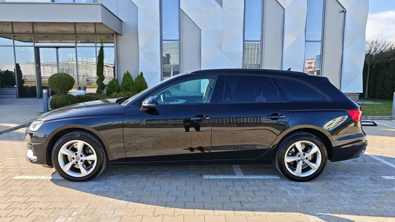 Audi A4 2.0 TDI hybrid , снимка 8 - Автомобили и джипове - 52435770