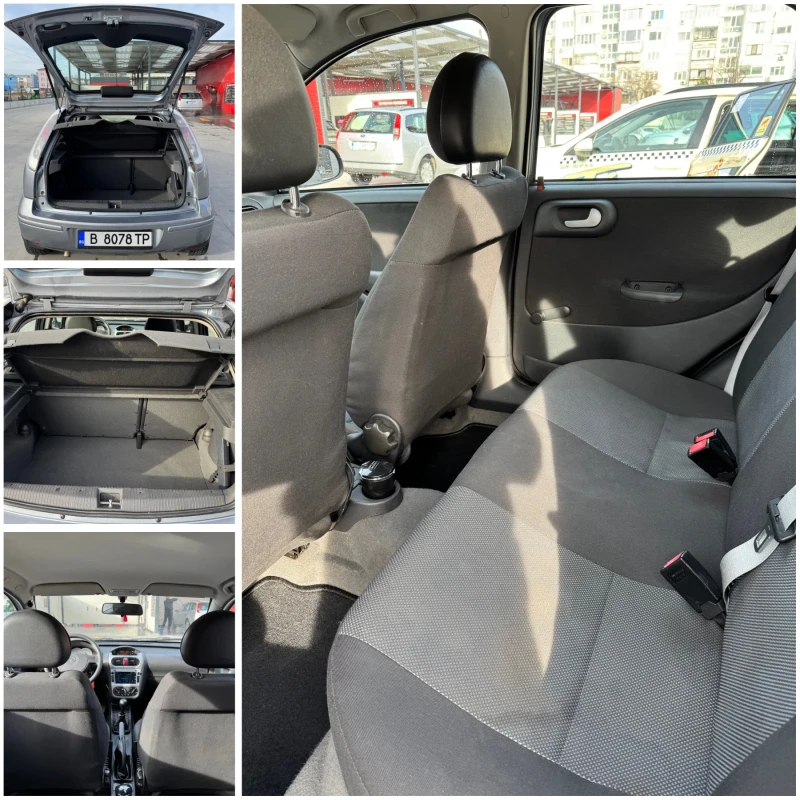 Opel Corsa 1.3 CDTI., снимка 12 - Автомобили и джипове - 52477491