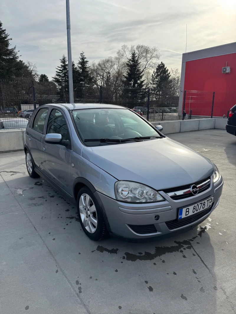 Opel Corsa 1.3 CDTI.