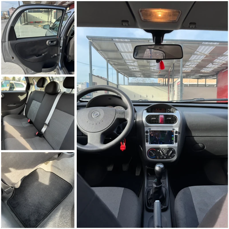 Opel Corsa 1.3 CDTI., снимка 9 - Автомобили и джипове - 52477491