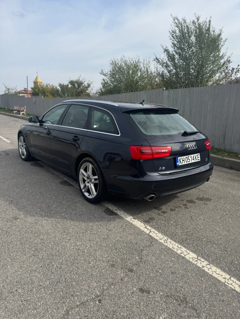 Audi A6 3.0tdi quattro , снимка 6 - Автомобили и джипове - 52728999