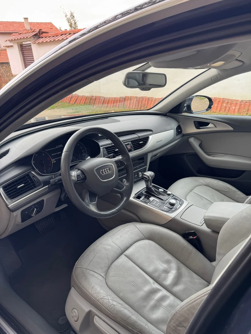 Audi A6 3.0tdi quattro , снимка 10 - Автомобили и джипове - 52728999