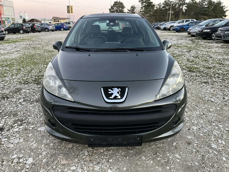 Peugeot 207 1.6/109к.с/СТАРИЯТ-МОТОР 