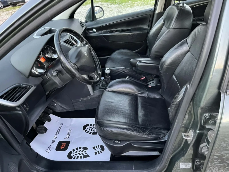 Peugeot 207 1.6/109к.с/СТАРИЯТ-МОТОР , снимка 6 - Автомобили и джипове - 52804851