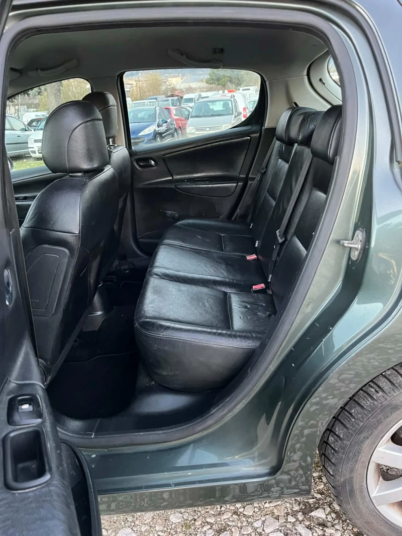 Peugeot 207 1.6/109к.с/СТАРИЯТ-МОТОР , снимка 9 - Автомобили и джипове - 52804851