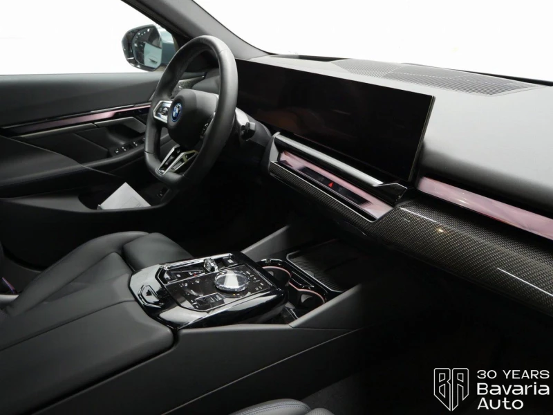 BMW i5 40 eDrive Touring M Sport Paket, снимка 6 - Автомобили и джипове - 52834316
