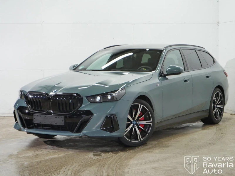 BMW i5 40 eDrive Touring M Sport Paket