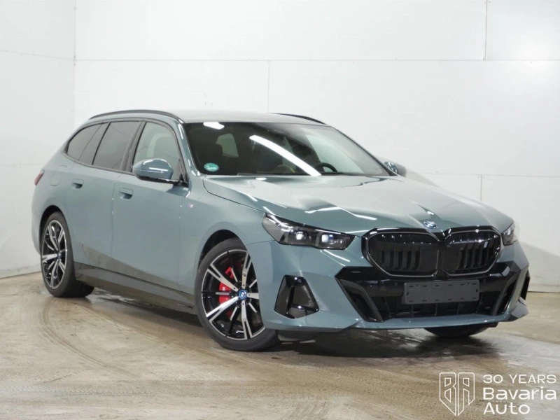 BMW i5 40 eDrive Touring M Sport Paket, снимка 4 - Автомобили и джипове - 52834316