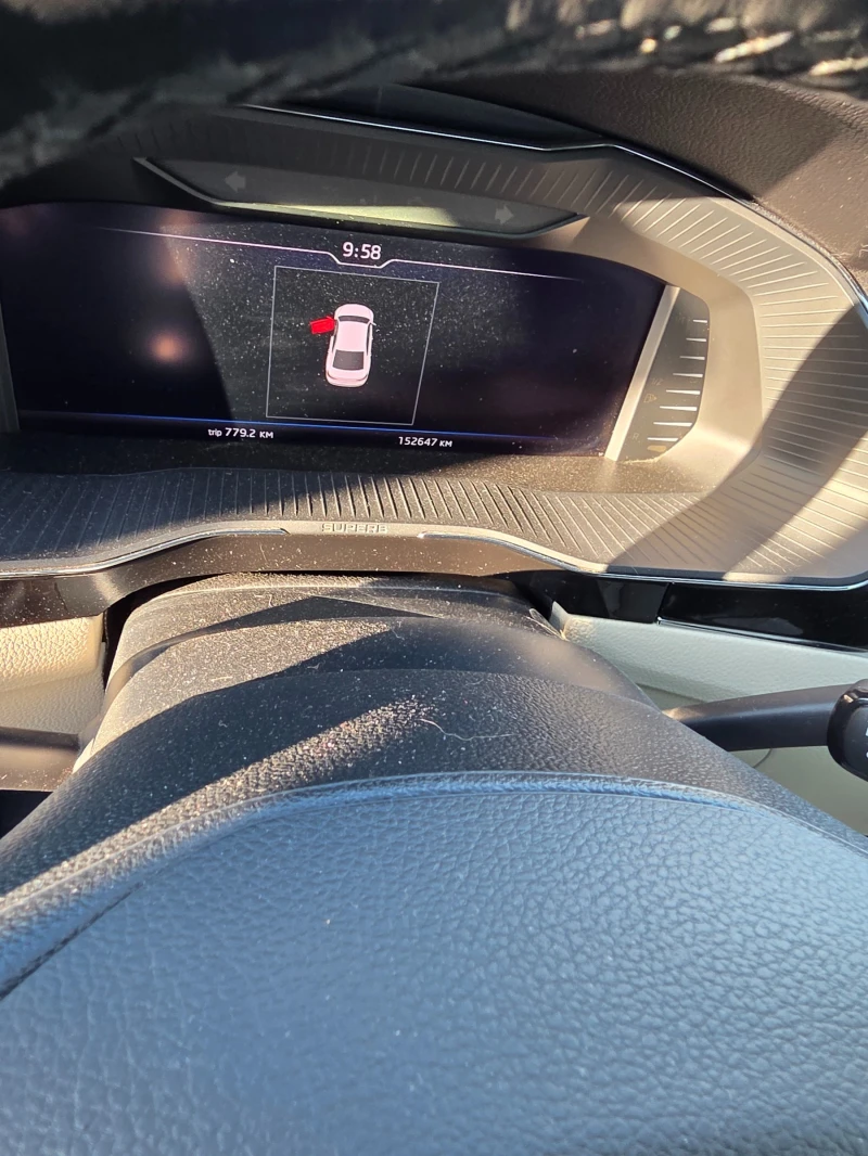 Skoda Superb L&K, снимка 6 - Автомобили и джипове - 53009954