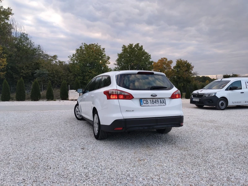 Ford Focus 1.6 hdi 95, снимка 3 - Автомобили и джипове - 53125547