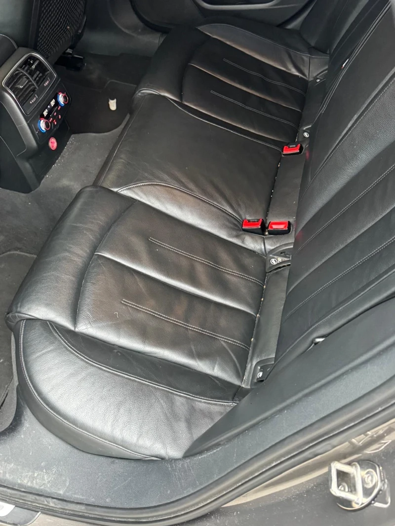 Audi A6 3.0TDi 4x4 245hp* 256209km* LED* NAVI* КОЖА* 2012г, снимка 9 - Автомобили и джипове - 53180364