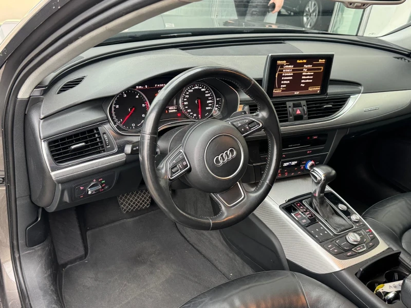 Audi A6 3.0TDi 4x4 245hp* 256209km* LED* NAVI* КОЖА* 2012г, снимка 15 - Автомобили и джипове - 53180364
