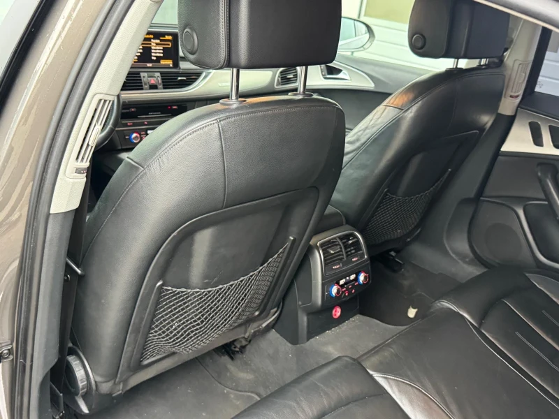 Audi A6 3.0TDi 4x4 245hp* 256209km* LED* NAVI* КОЖА* 2012г, снимка 8 - Автомобили и джипове - 53180364