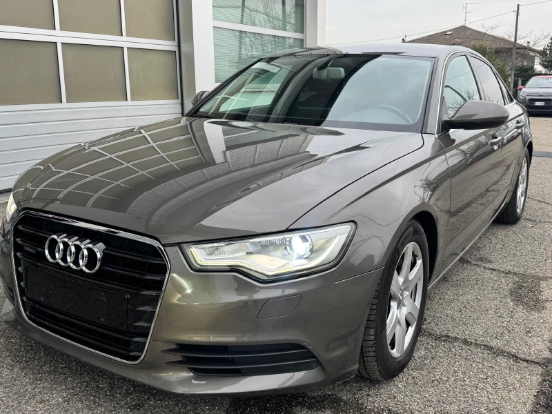 Audi A6 3.0TDi 4x4 245hp* 256209km* LED* NAVI* КОЖА* 2012г