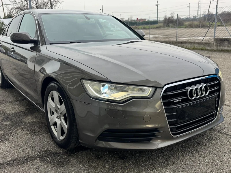 Audi A6 3.0TDi 4x4 245hp* 256209km* LED* NAVI* КОЖА* 2012г, снимка 3 - Автомобили и джипове - 53180364