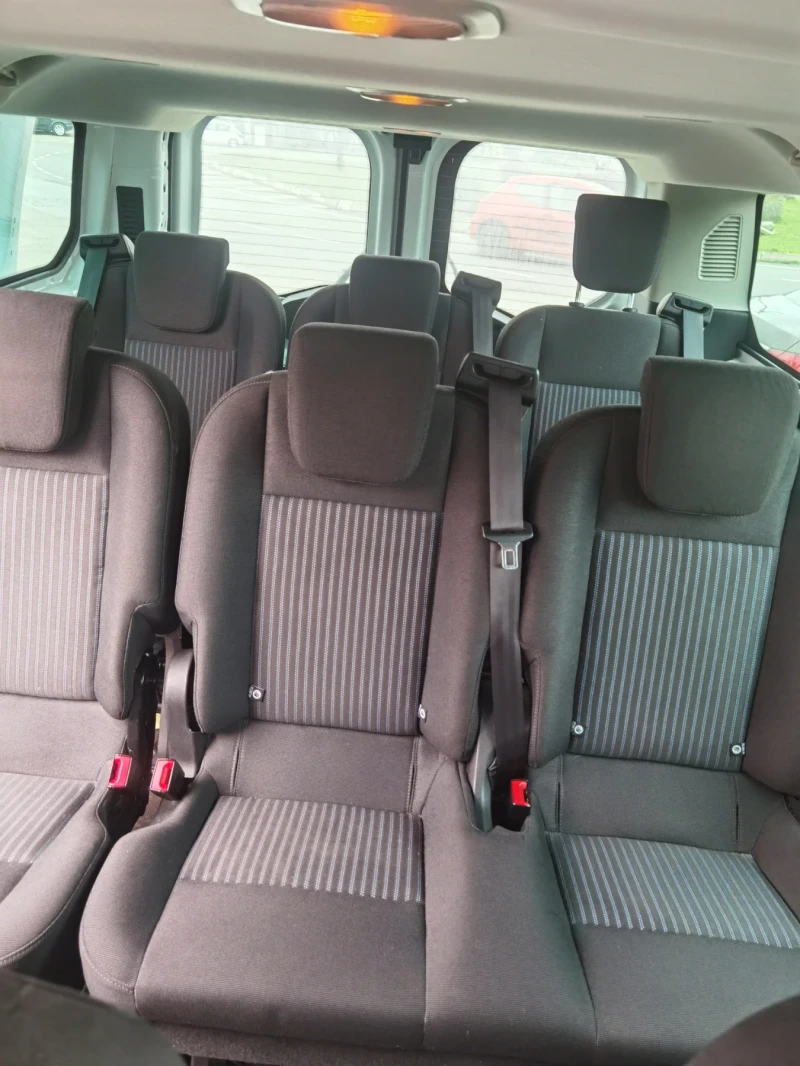 Ford Transit Custom, снимка 5 - Автомобили и джипове - 53391554