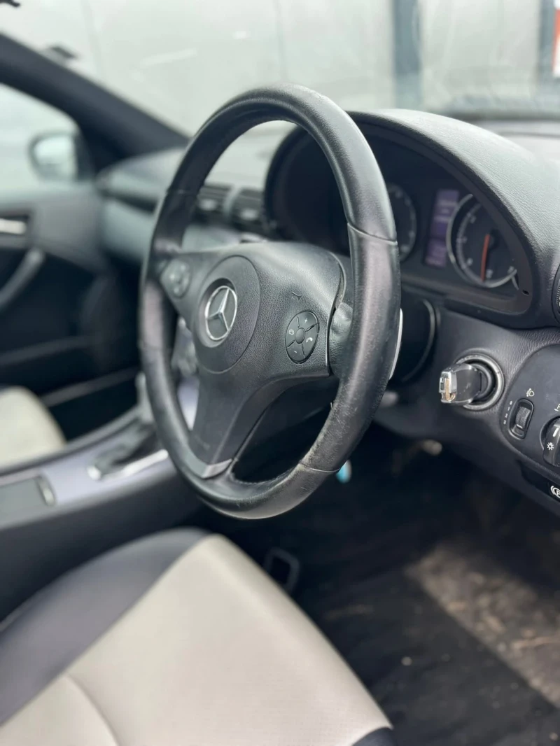 Mercedes-Benz CLC Мотор 271, снимка 9 - Автомобили и джипове - 53415606