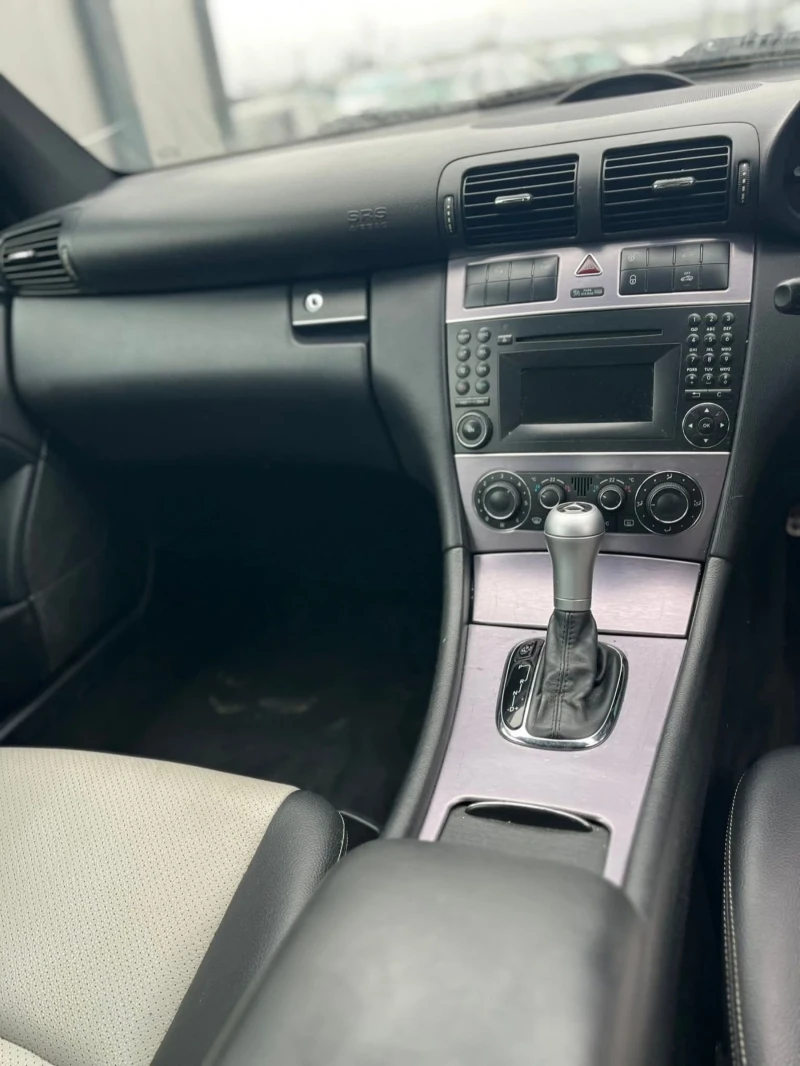 Mercedes-Benz CLC Мотор 271, снимка 12 - Автомобили и джипове - 53415606