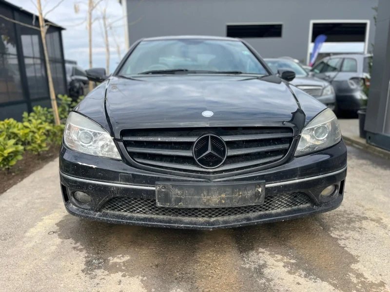 Mercedes-Benz CLC Мотор 271, снимка 2 - Автомобили и джипове - 53415606