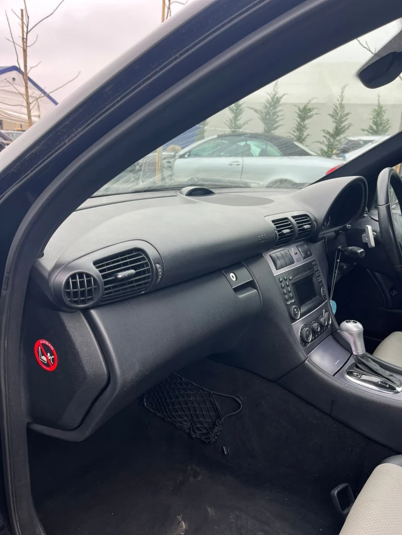 Mercedes-Benz CLC Мотор 271, снимка 16 - Автомобили и джипове - 53415606