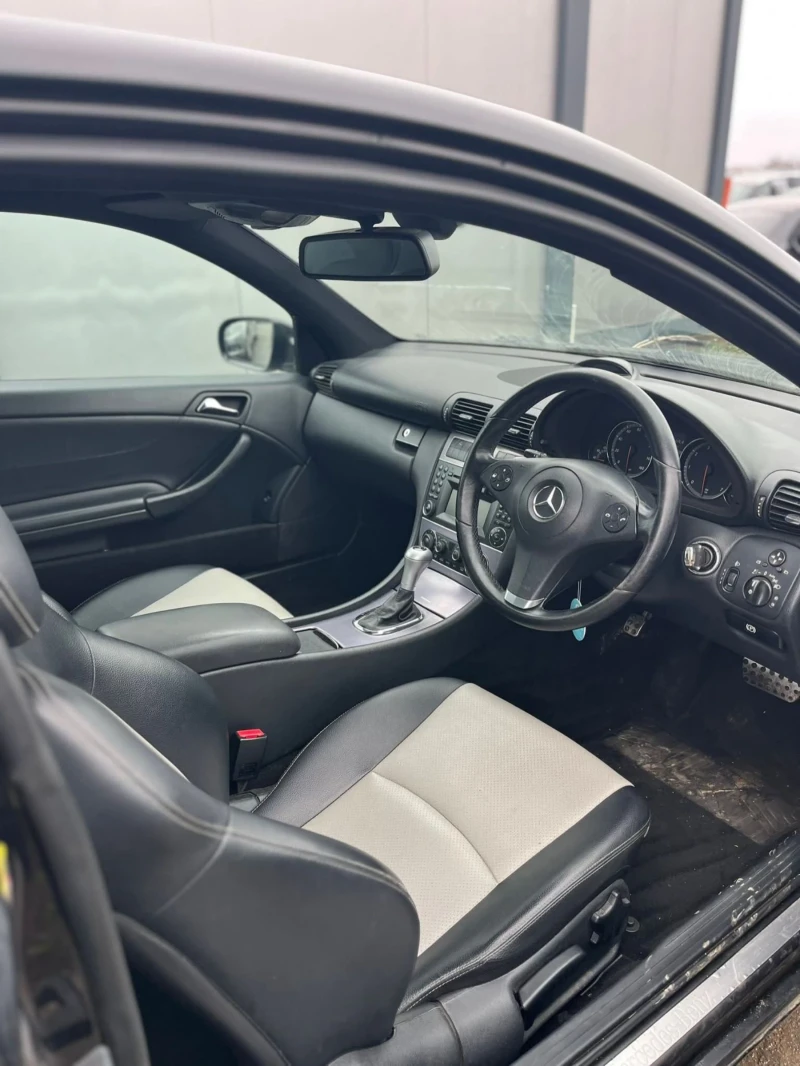 Mercedes-Benz CLC Мотор 271, снимка 8 - Автомобили и джипове - 53415606