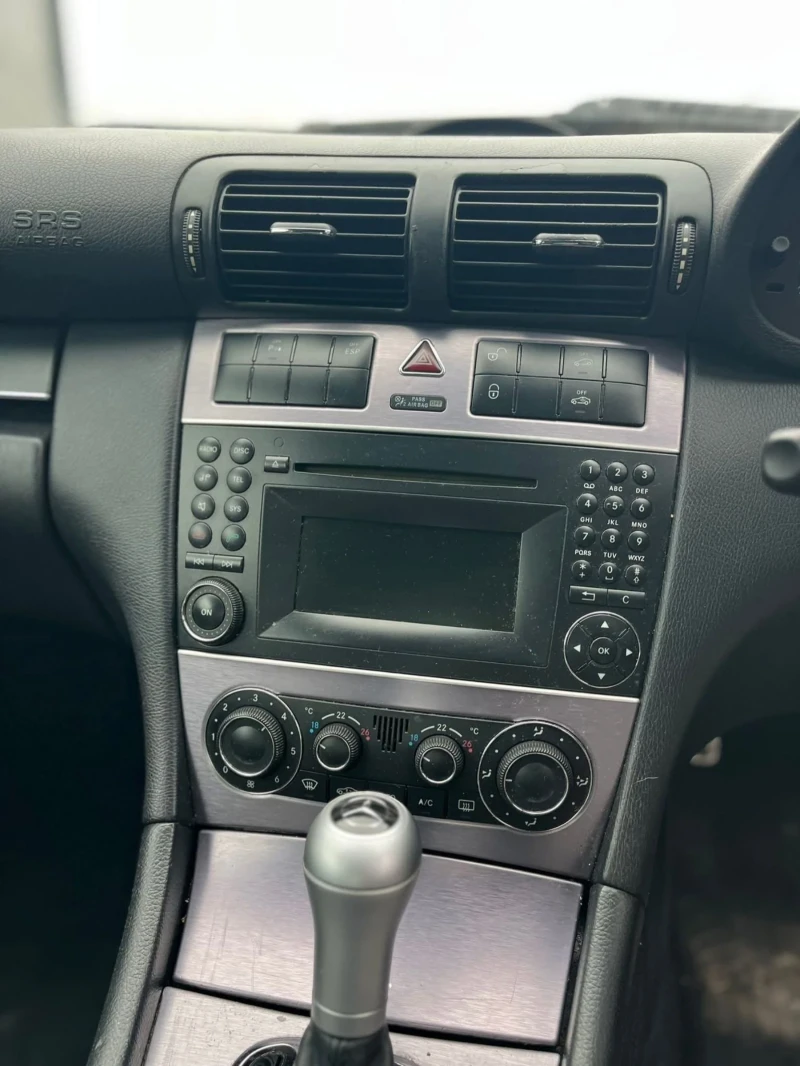 Mercedes-Benz CLC Мотор 271, снимка 13 - Автомобили и джипове - 53415606