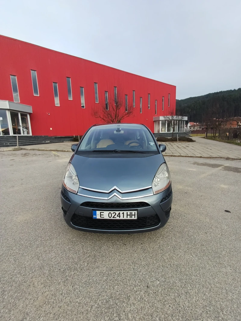 Citroen C4 Picasso