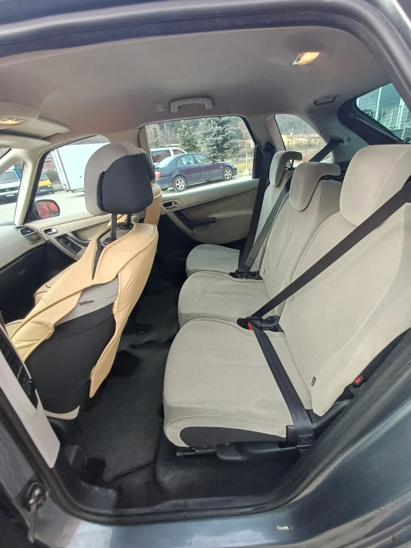 Citroen C4 Picasso, снимка 6 - Автомобили и джипове - 53539686