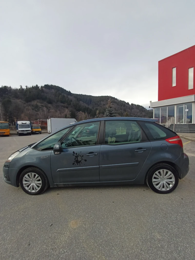 Citroen C4 Picasso, снимка 4 - Автомобили и джипове - 53539686
